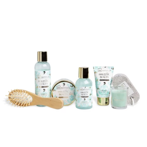 IDC INSTITUTE Подарочный набор HOLISTIC BEAUTY