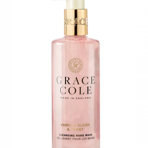 Мыло для рук Grace Cole Vanilla Blush & Peony 300 ml