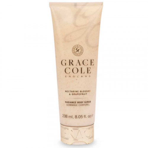 Скраб для тела Grace Cole Nectarine Blossom & Grapefruit 225g