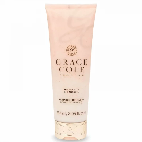 Скраб для тела Grace Cole Ginger Lily & Mandarin 225g