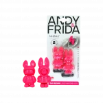 Дизайнерский ароматизатор для автомобиля Andy&Frida "Секреты Фриды" (1 шт.) Andy&Frida Car Perfume Frida Secret