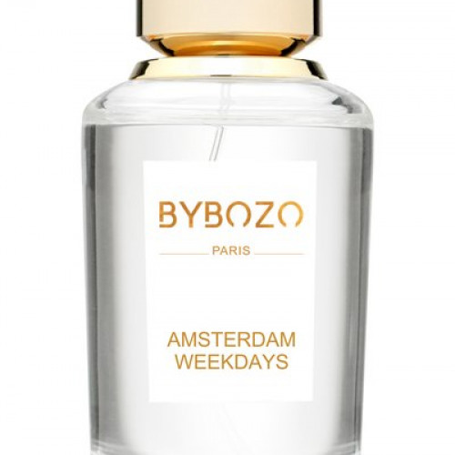 Amsterdam Weekdays  bybozo