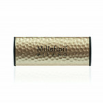 Millefiori Milano ICON / Ароматизатор в авто "Тени металла" Ваниль и дерево CAR AIR FRESHENER ICON "HAMMERED METAL" VANILLA & WOOD